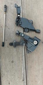Mercury 6/8/9.9/15pk 2takt afstandbediening aanbouwkit., Watersport en Boten, Bootonderdelen, Ophalen of Verzenden, Gebruikt, Motor en Techniek