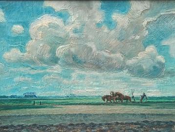 Simon Kamminga (1895-1984) - Maietiid beschikbaar voor biedingen