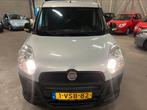 Fiat Doblo C 1.2 2011, Auto's, Bestelauto's, 4 cilinders, Bedrijf, Diesel, 19 km/l