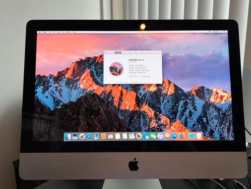 iMac 21.5 inch defect t.e.a.b., Computers en Software, Apple Desktops, Gebruikt, iMac, Ophalen