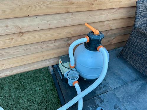 Bestway flow clear type 58499 7571 liter per uur, Tuin en Terras, Zwembad-toebehoren, Zo goed als nieuw, Ophalen