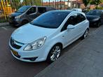 Opel Corsa 1.4 16V 3D WR 2008 Wit, Voorwielaandrijving, 4 cilinders, Wit, Origineel Nederlands