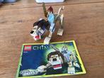 Lego chima 70123, Ophalen of Verzenden, Gebruikt, Complete set, Lego
