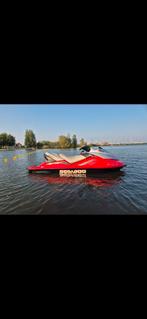Seadoo GTX 185 2006 incl trailer, Watersport en Boten, Jetski's en Waterscooters, Ophalen of Verzenden, Gebruikt, Benzine, 120 tot 200 pk
