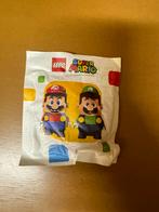 Lego - Super Mario Wristbands x2 (siliconen polsbandjes), Nieuw, Ophalen of Verzenden