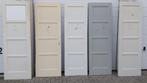 diverse deuren ZONDER GLAS, OOK SET DEUREN !!!!!!, Doe-het-zelf en Verbouw, Deuren en Horren, Ophalen, Gebruikt, Binnendeur, 200 tot 215 cm