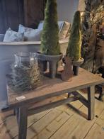 LANDELIJKE( KLEIN-)MEUBELS bij ALTIJD IETS MOOIS - RENKUM, 100 tot 150 cm, Teakhout, Nieuw, Ophalen of Verzenden