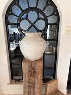 Oude kruik uit India, Ophalen, Gebruikt, Overige kleuren, Aardewerk of Porselein