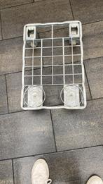 Transportwagen / Rolplateau, Minder dan 60 liter, Ophalen of Verzenden, Gebruikt, Transportkar