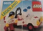 Lego 6629, Ophalen, Complete set, Lego