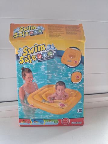 Swim Safe ABC Zwemband - 1x gebruikt. Tot 15kg (2jr) beschikbaar voor biedingen