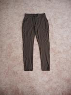Nieuwe leuke travelstof broek met patroon Zoso mt L 40/42, Maat 38/40 (M), Zoso Fashion, 1081 AC Amsterdam Netherlands, Overige kleuren