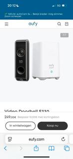 Nieuwe Eufy Video Deurbel S330 (Batterij), Ophalen of Verzenden