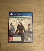 Playstation 4 assassin’s creed valhalla, Avontuur en Actie, Vanaf 18 jaar, 1 speler, Ophalen of Verzenden