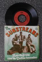 The Sunstreams - aan de grens van de Duitse (vanaf € 1,50), Ophalen of Verzenden, Zo goed als nieuw, Overige formaten, Levenslied of Smartlap