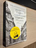 De Engel van het Verdwijnen - Slobodan Šnajder, Ophalen of Verzenden, Zo goed als nieuw, Nederland