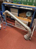 afzuigarm afzuigbuizen ventilatie, Doe-het-zelf en Verbouw, Ophalen of Verzenden, Zo goed als nieuw, Afzuiger