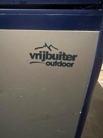Vrijbuiter Koelbox - 12V, Gas & Stroom beschikbaar voor biedingen