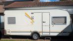 Knaus Sudwind 495tf met mover, Standaardzit, Dwarsbed, Particulier, 4 tot 5 meter