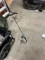 Vishengel voor licht aas - Topconditie!, Ophalen of Verzenden, Nieuw, Werphengel