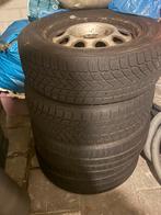 Autobanden in goede staat., Ophalen