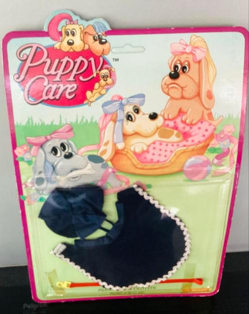 Vintage 1980 Hornby Puppy Care outfit # T193 cape + hoed,OVP, Verzamelen, Poppetjes en Figuurtjes, Nieuw, Ophalen of Verzenden