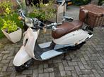 Scooter Milano Retro bwj.2015, Fietsen en Brommers, Snorfietsen en Snorscooters, Ophalen, Zo goed als nieuw, Overige merken