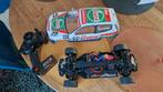 Tamyia TT02 RTR tuned + extras, Ophalen, Auto offroad
