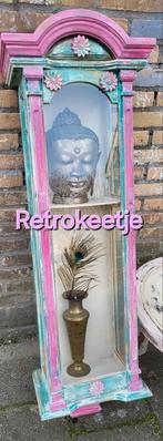 Shabby/Altaarkastje/Gedenkkastje/Herdenkingskastje/Kastje, Ophalen of Verzenden