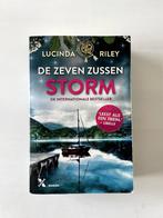 De zeven zussen Storm - Lucinda Riley, Boeken, Gelezen, Lucinda Riley, Ophalen of Verzenden, Nederland