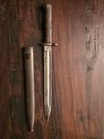 WW1 Bajonet Mauser Geweer - Chileens - OE/WG, Verzamelen, Ophalen of Verzenden