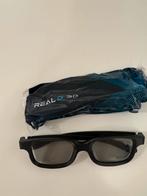 RealD 3D bril voor bioscoop, Ophalen, Zo goed als nieuw