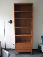boeken kast met 2 laden, Huis en Inrichting, Kasten | Boekenkasten, Ophalen, 50 tot 100 cm, Zo goed als nieuw, Met lade(s)