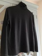 COS coltrui fine merino, zwart, maat S-M nieuwstaat, Maat 38/40 (M), COS, Verzenden, Zwart