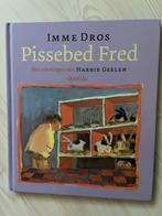 Pissebed Fred - Imme Dros, Ophalen of Verzenden, Zo goed als nieuw, Sprookjes