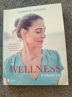 De Wellness Formule - Goedele Leyssen, Ophalen of Verzenden, Zo goed als nieuw, Goedele Leyssen