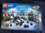 NIEUW Lego City Garage voor politieauto's (60457), Ophalen of Verzenden, Nieuw, Complete set, Lego