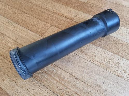 Rookgasafvoerpijp van ATAG, Doe-het-zelf en Verbouw, Buizen en Afvoer, Zo goed als nieuw, Afvoer, Pvc, Minder dan 2 meter, 60 tot 80 mm