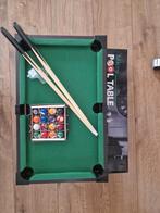 Kleiner Pooltafel ZGAN / NIEUW, Ophalen of Verzenden, Nieuw