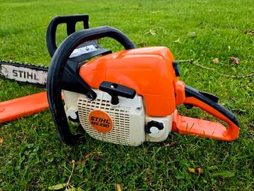 Stihl MS290 kettingzaag | 50cm krachtige zaag  beschikbaar voor biedingen