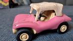 Vintage Tonka Speelgoedauto - Roze, Ophalen of Verzenden, Gebruikt, Jongen of Meisje