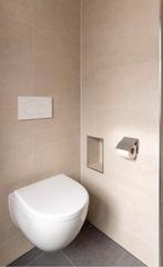 Wc van Sphinx met soft close, Doe-het-zelf en Verbouw, Sanitair, Ophalen, Gebruikt, Toilet