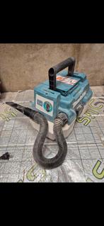 Makita 18v stofzuiger, Doe-het-zelf en Verbouw, Ophalen of Verzenden, Zo goed als nieuw, 1200 watt of meer