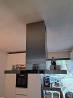 Bosch vrijstaande afzuigkap, Ophalen, Zo goed als nieuw, Eilandschouwkap, Recirculatie