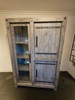 Mooie buffetkast - In goede staat!, Huis en Inrichting, Kasten | Vitrinekasten, Ophalen, Zo goed als nieuw, 25 tot 50 cm, 150 tot 200 cm