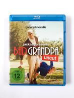 Bad Grandpa (Jackass), Cd's en Dvd's, Blu-ray, Ophalen of Verzenden, Zo goed als nieuw, Humor en Cabaret
