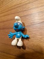 S 055 Brilsmurf Peyo Schleich W. Berrie 1966, Verzamelen, Smurfen, Brilsmurf, Zo goed als nieuw, Verzenden