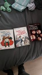 How i met your mother seizoen 1,2 en 3., Cd's en Dvd's, Dvd's | Tv en Series, Alle leeftijden, Ophalen, Zo goed als nieuw, Komedie