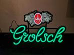 Grolsch lamp, Verzamelen, Zo goed als nieuw, Ophalen