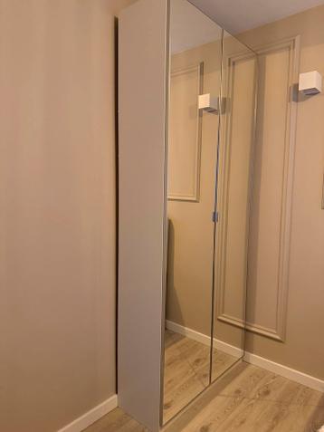 IKEA PAX kast met spiegel - afbeelding 1